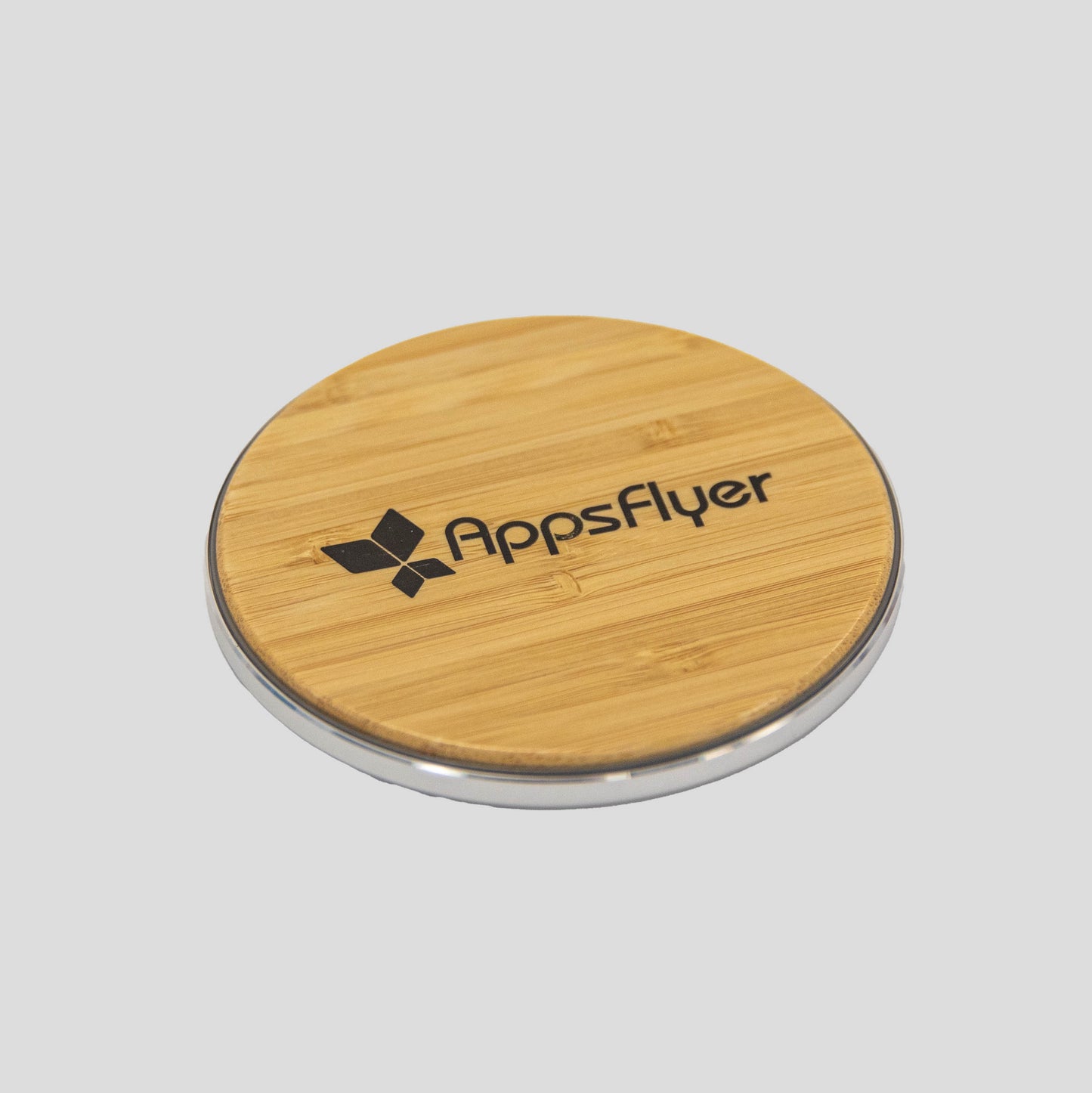 Bamboo Wireless Charger