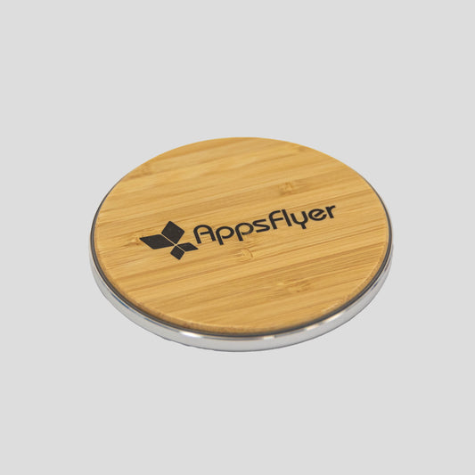 Bamboo Wireless Charger