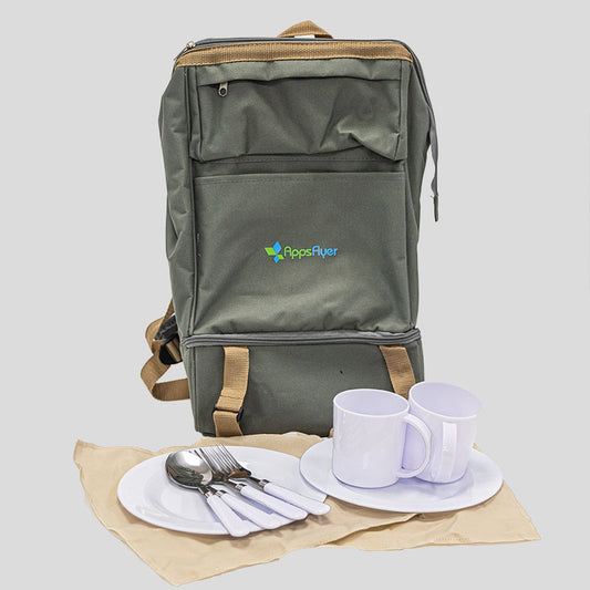 Picnic bag and set