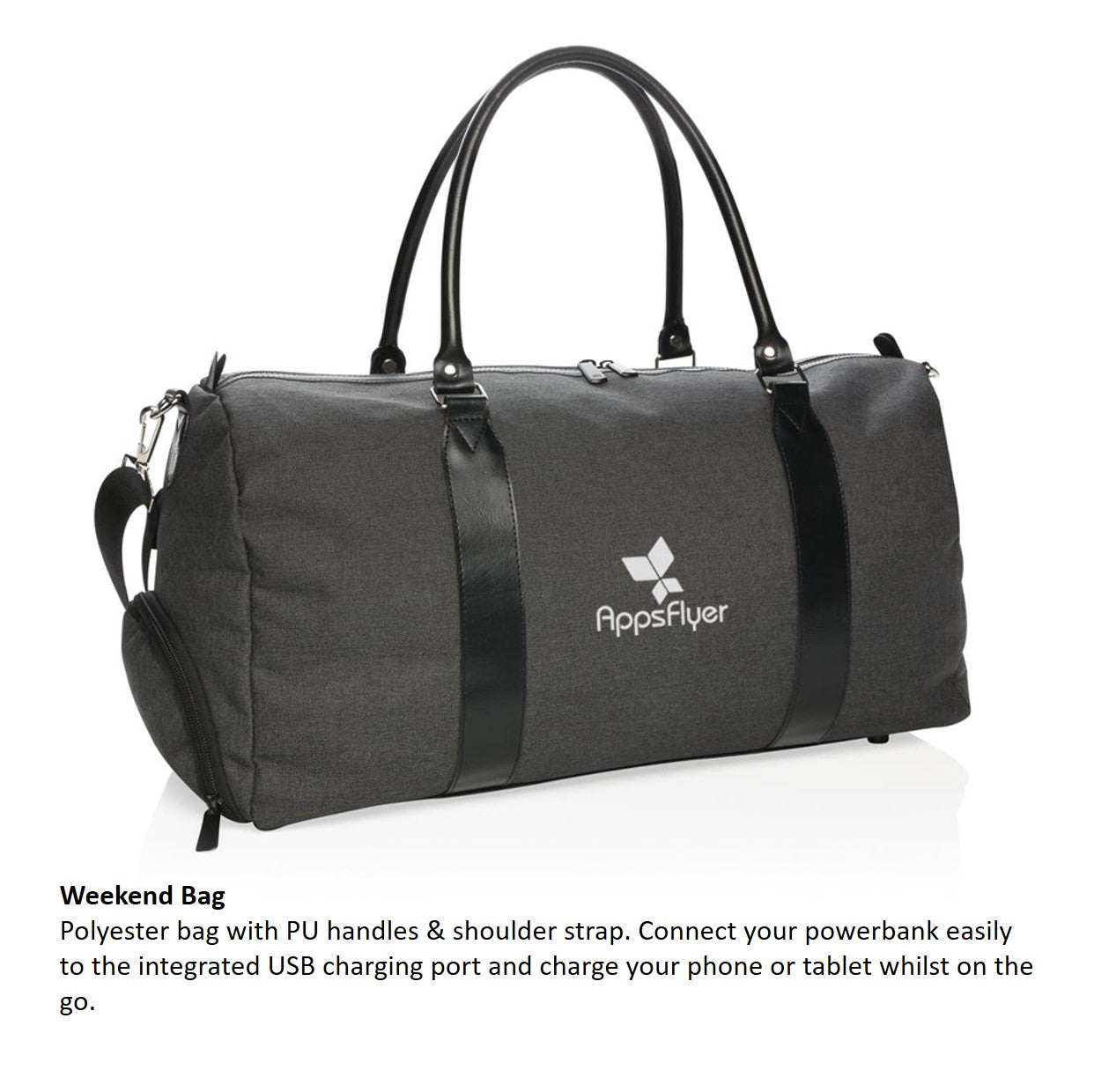 Weekend Bags