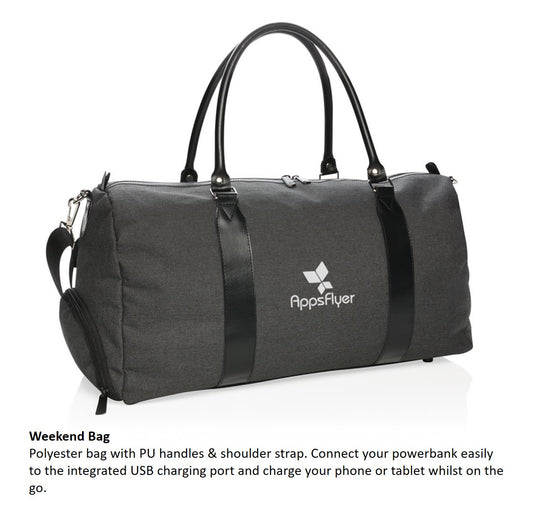 Weekend Bags